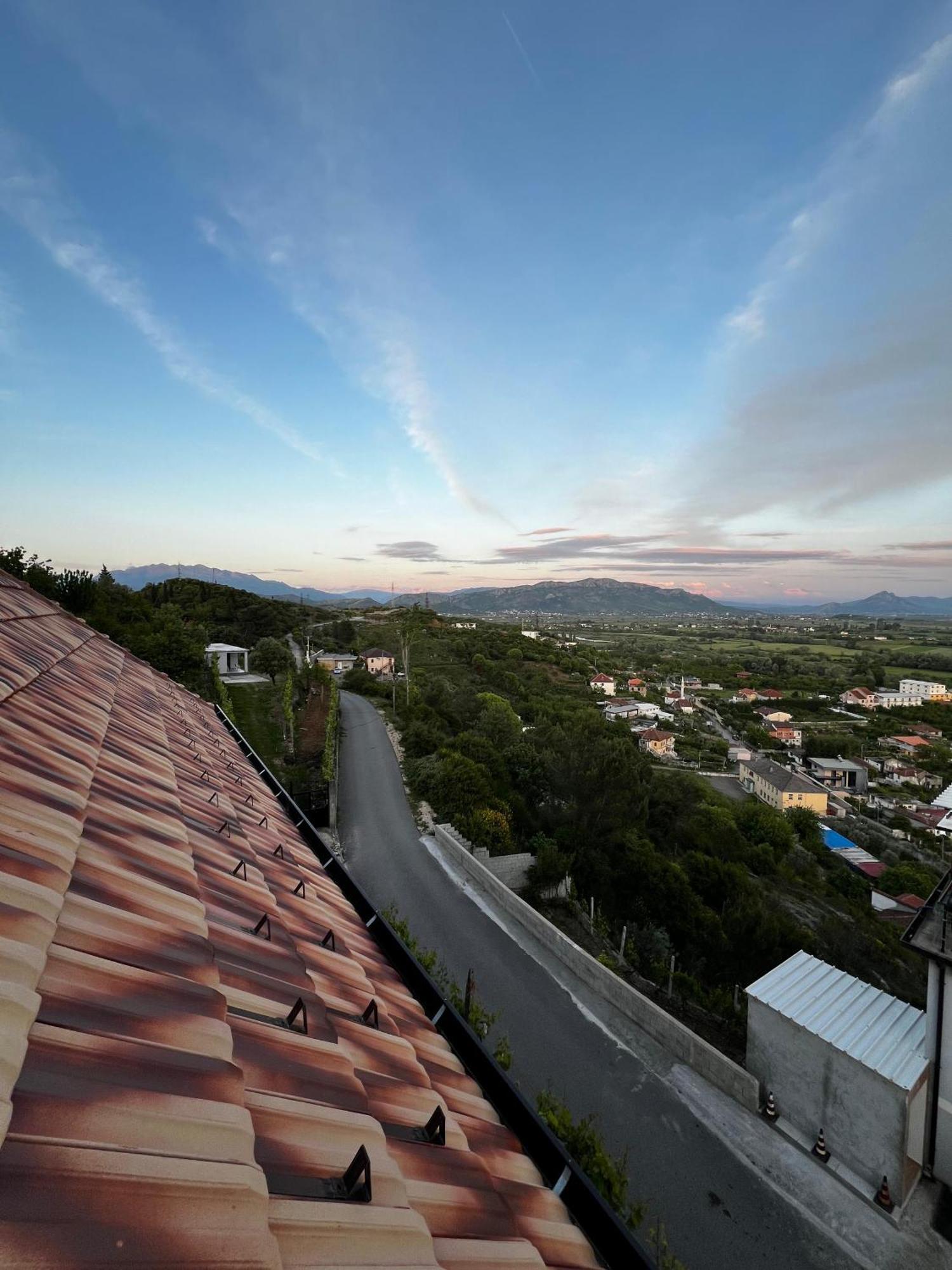 Sunhill Villa Shkodër Exteriér fotografie