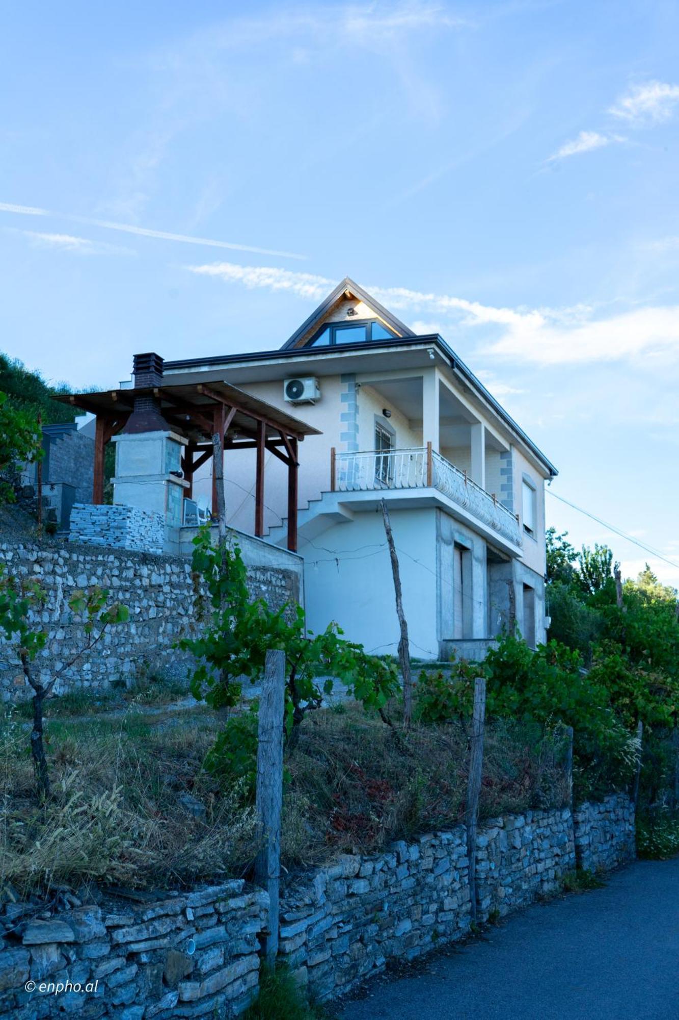 Sunhill Villa Shkodër Exteriér fotografie