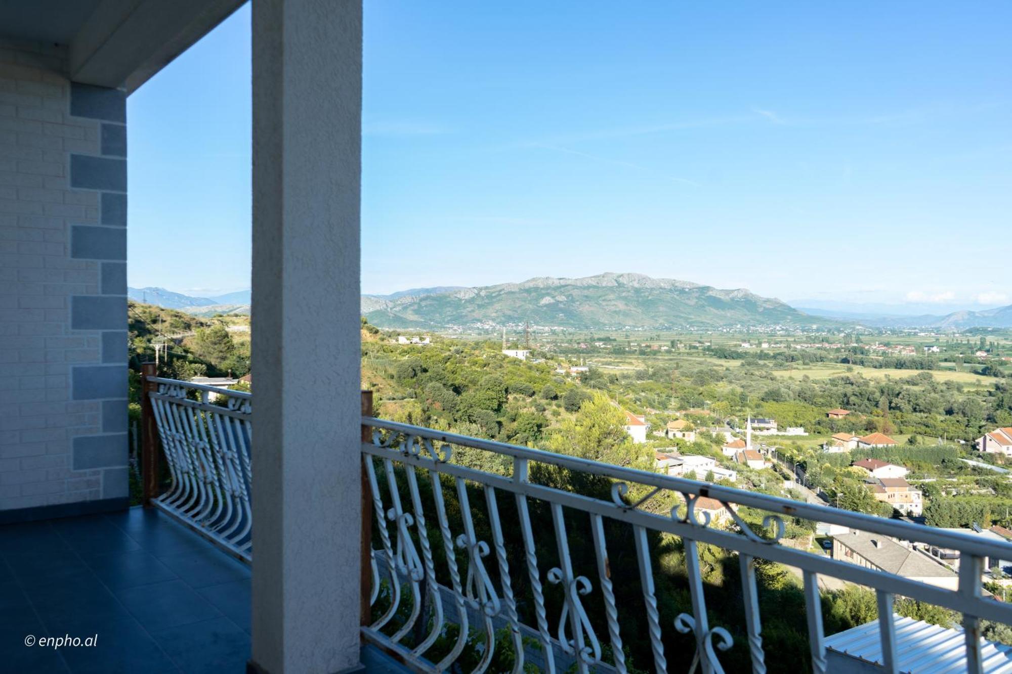 Sunhill Villa Shkodër Exteriér fotografie