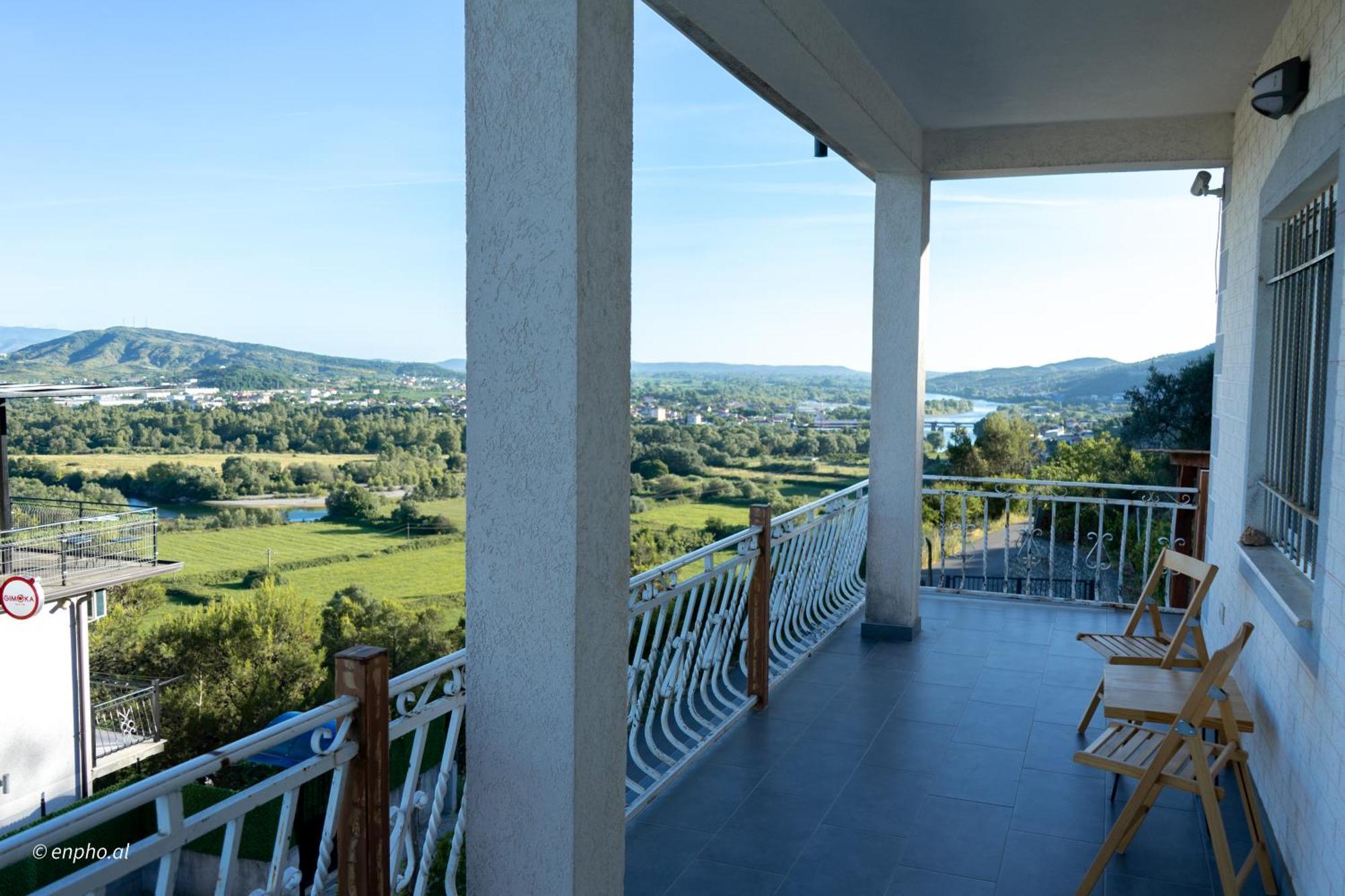 Sunhill Villa Shkodër Exteriér fotografie