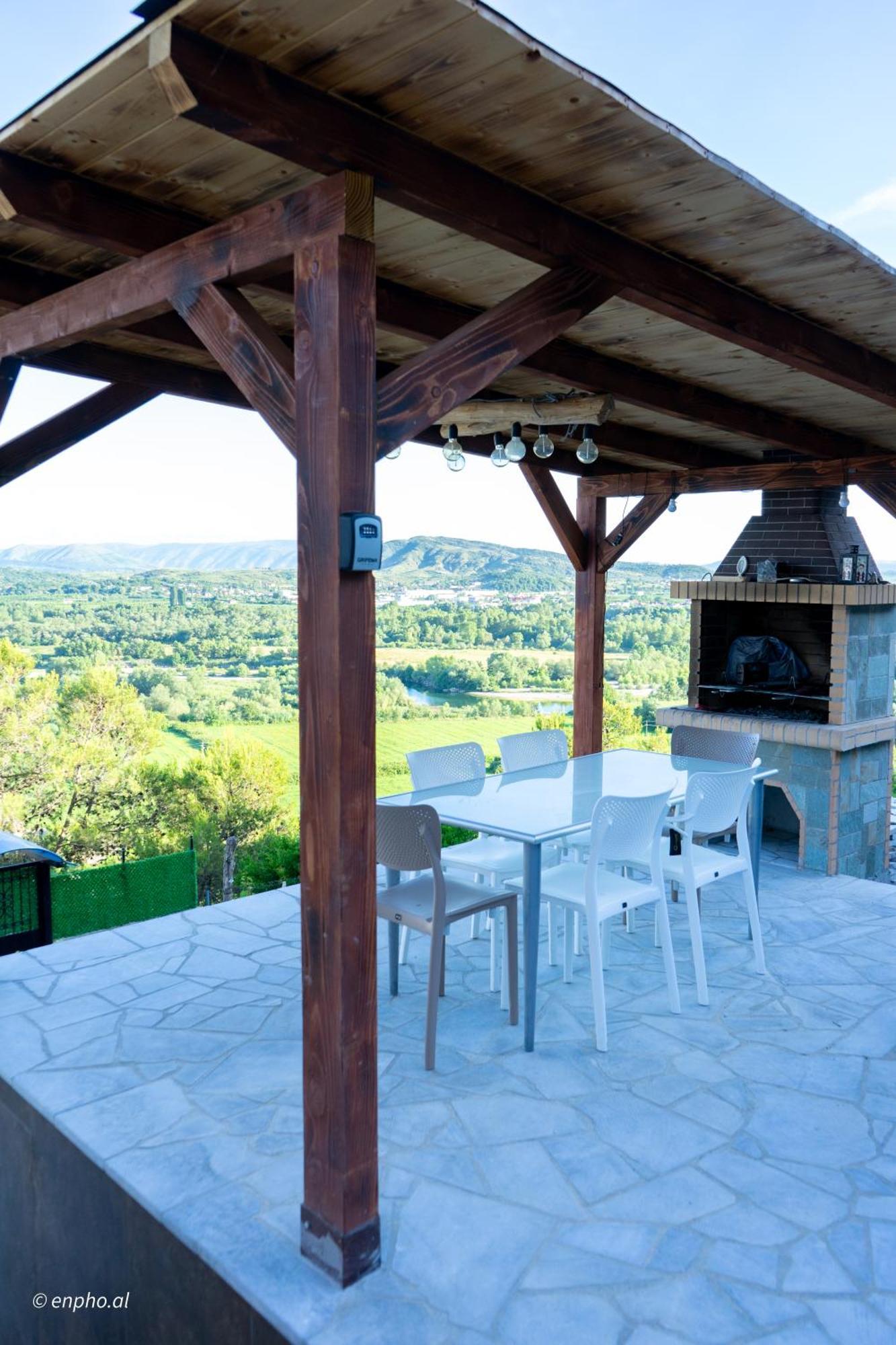 Sunhill Villa Shkodër Exteriér fotografie