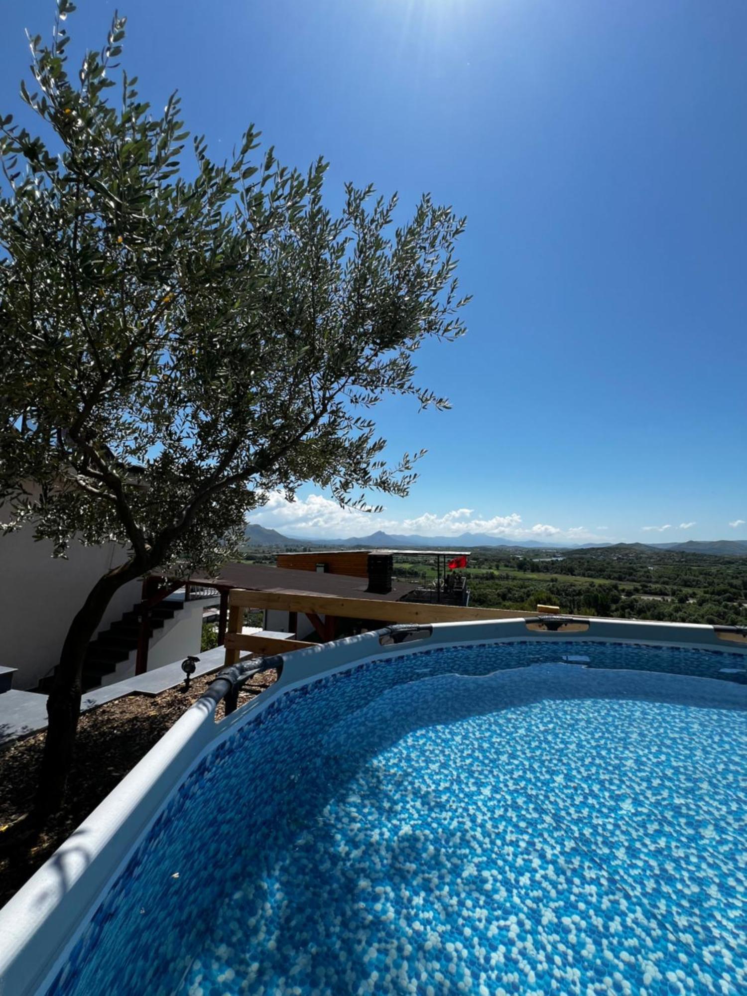 Sunhill Villa Shkodër Exteriér fotografie